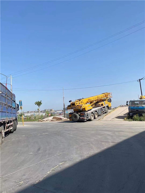 淳安县25吨吊车的租赁价格大概是多少？