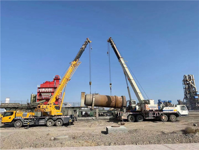 淳安县吊车随车吊出租使用场景介绍