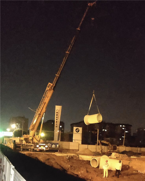 淳安县“弯臂矫正”—— 吊车的 “形变补偿” 技术